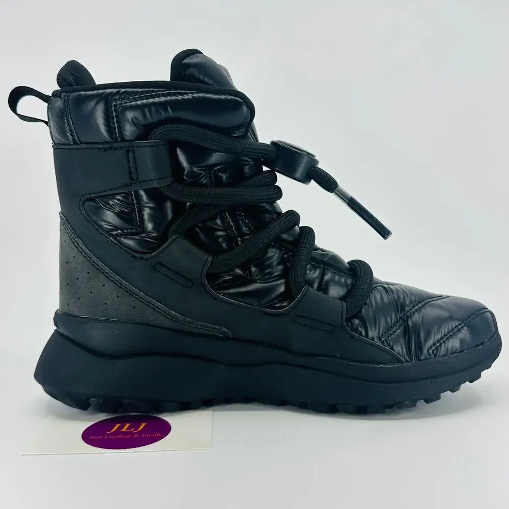 Merrell Womens Cloud Puff Lace Polar Waterproof Winter Snow Boots J003614 Size 6